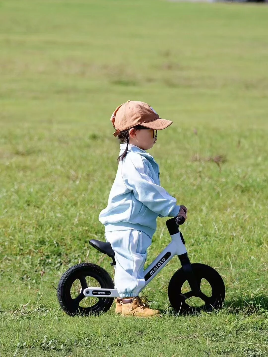 Fun and Safe Riding for Little Ones