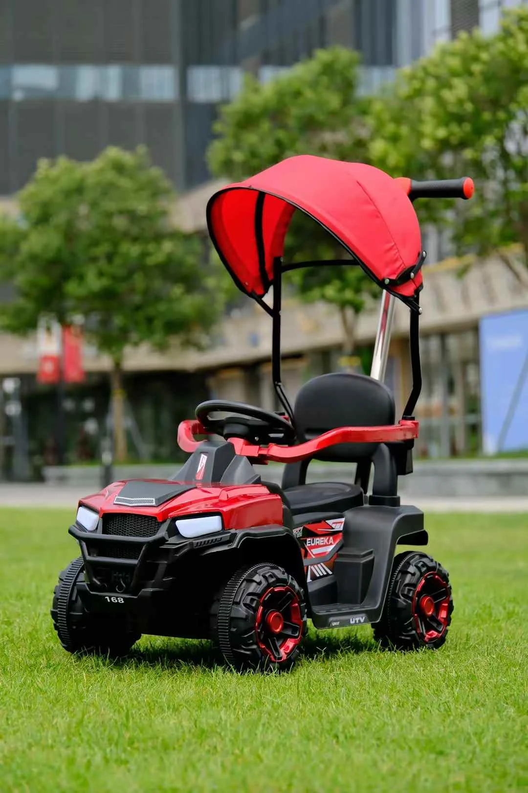 Perfect Ride-On Push Toy Car for a Special Gift