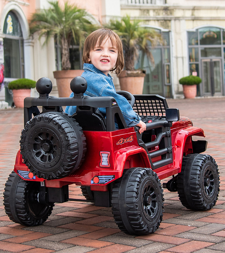 Powered Ride-On Toys for Kids - ATVs Manufacturer & Supplier