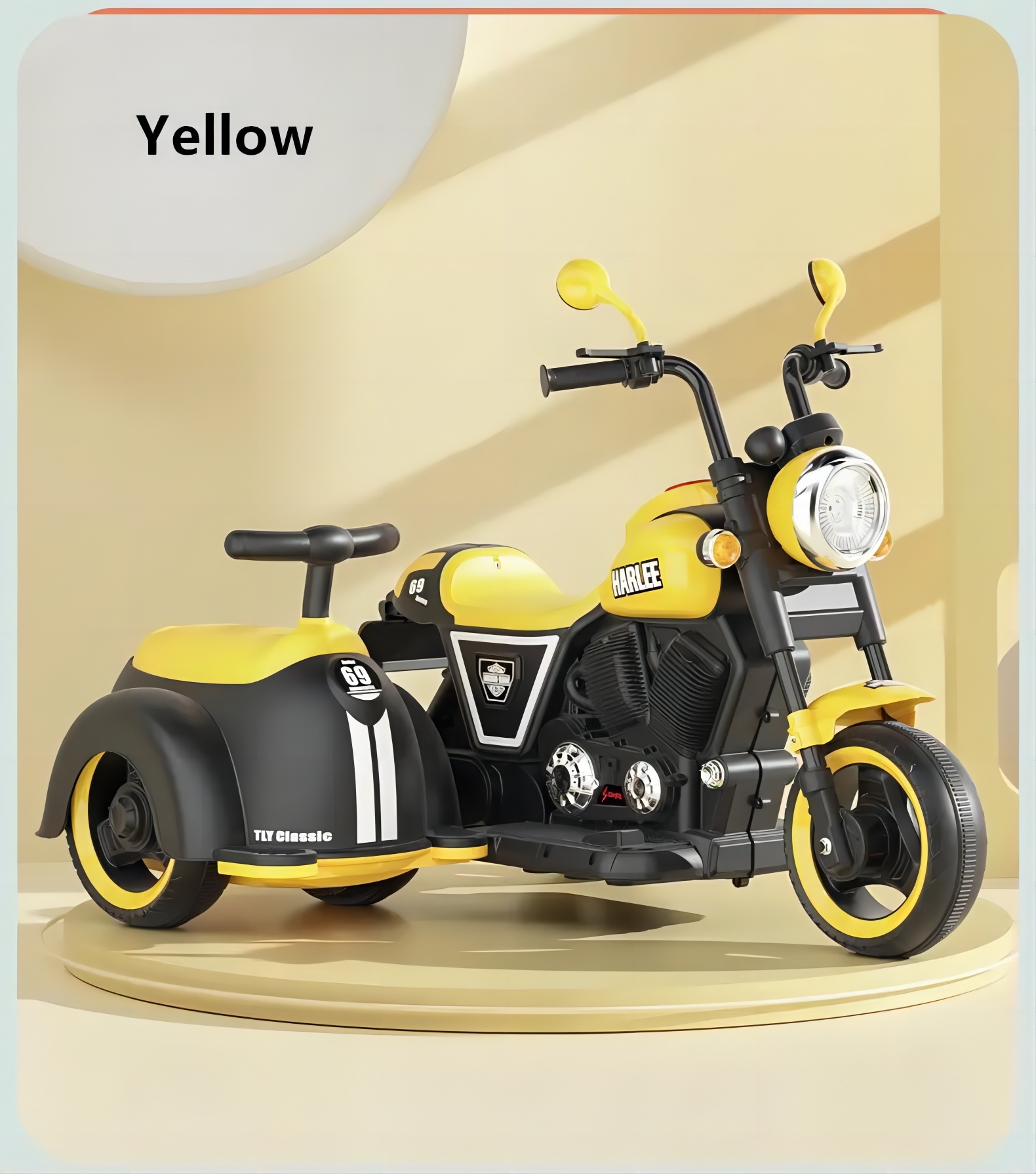 Powered Ride-On Toys for Kids - ATVs | Manufacturer & Supplier