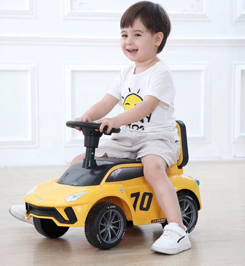 Push Car Kids – Safe, Fun Ride On Push Cars for Every Age
