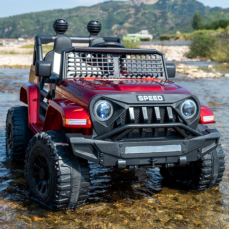 Powered Ride-On Toys for Kids - ATVs Manufacturer & Supplier