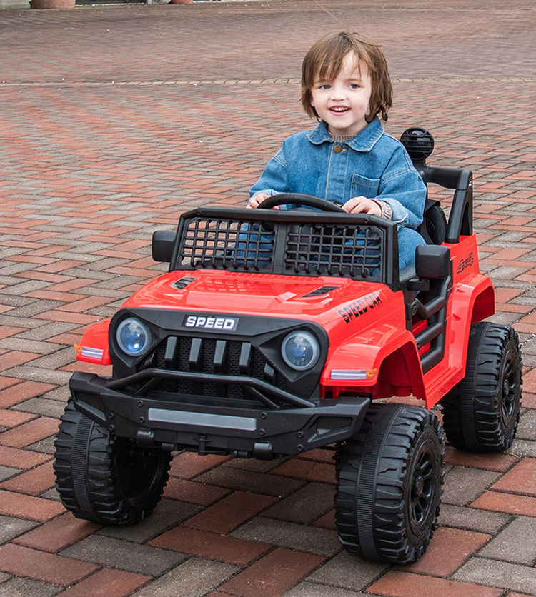 Powered Ride-On Toys for Kids - ATVs Manufacturer & Supplier