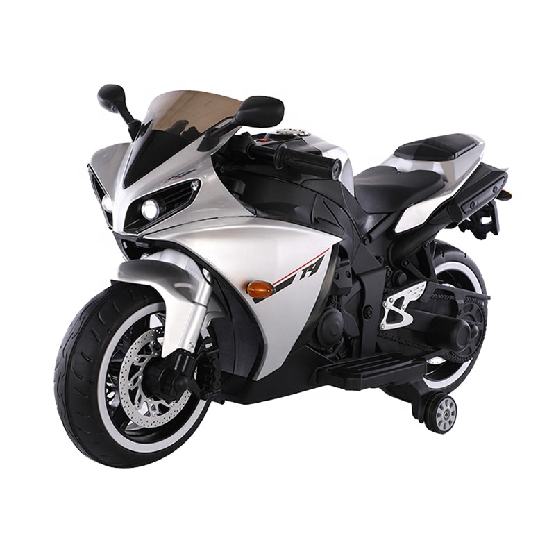 New Design Customizable Luxury  Electric Toy Motorcycle   Cool Motorcycle For Kids