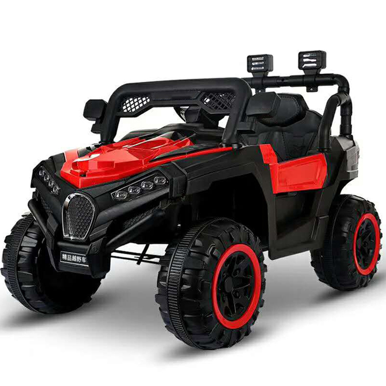 Explore the Best Factories for 4WD Kids Ride-On Cars and Their Unique Features
