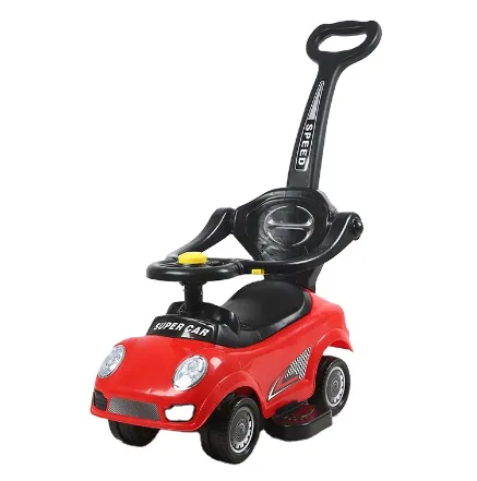 Ride-On Push Cars: Fueling Imagination and Storytelling in Children