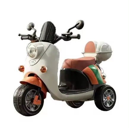 Mini Moto, Maximum Fun: Motorcycles Perfect for Kids