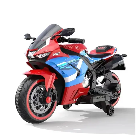 The Ultimate Kids Motorcycle Experience