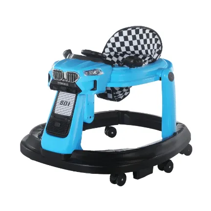 Baby Walkers in Therapeutic Settings for Infants