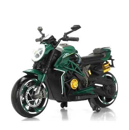 Little Riders, Big Adventures: The Ultimate Kid Motorcycles