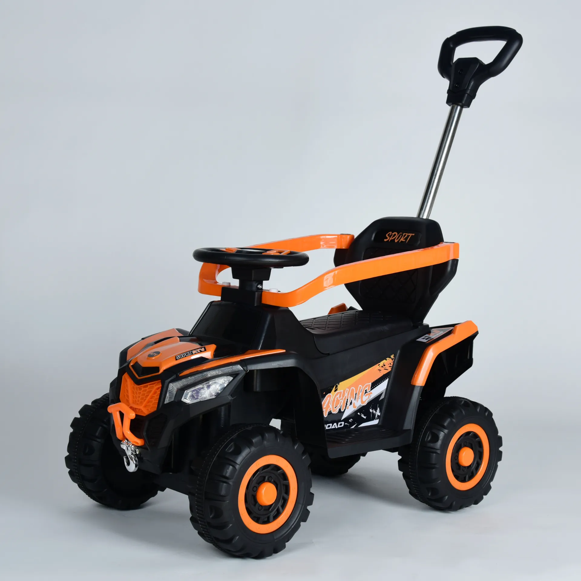 electric cars for toddlers