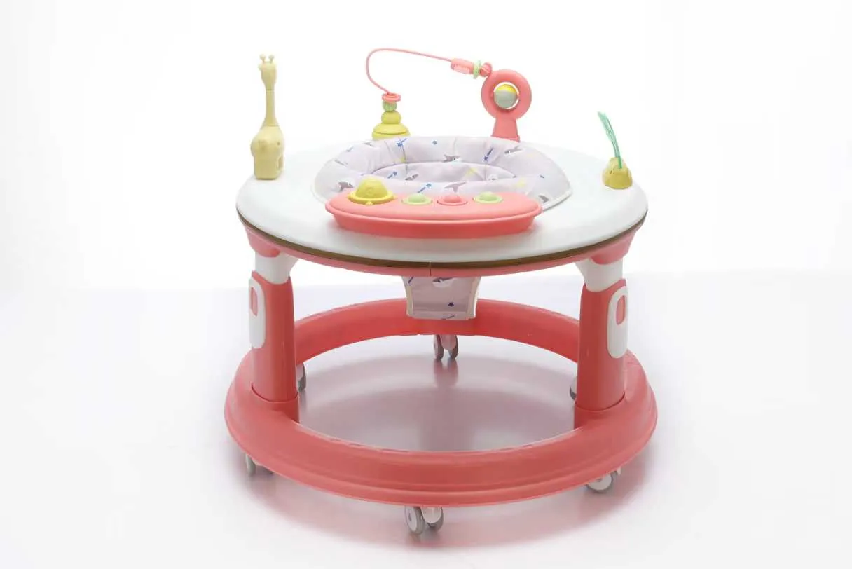 Maximizing Safety: Baby Walkers for Exploration and Fun