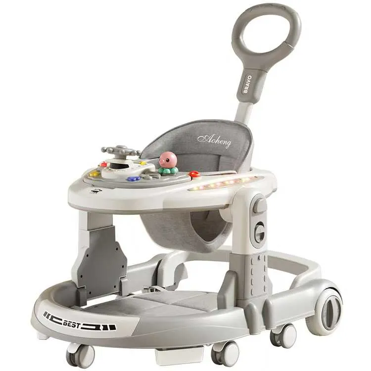 Perfect Baby Walker: Traditional, Activity, And Convertible Options
