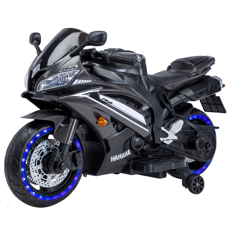 China Wholesale Big Size Battery Two Wheel Kids Ride on Motorbike Buy Motorbike For Kids