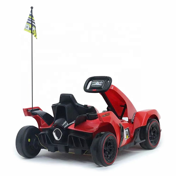 Powered Ride-On Toys for Kids - ATVs Manufacturer | Safe OEM