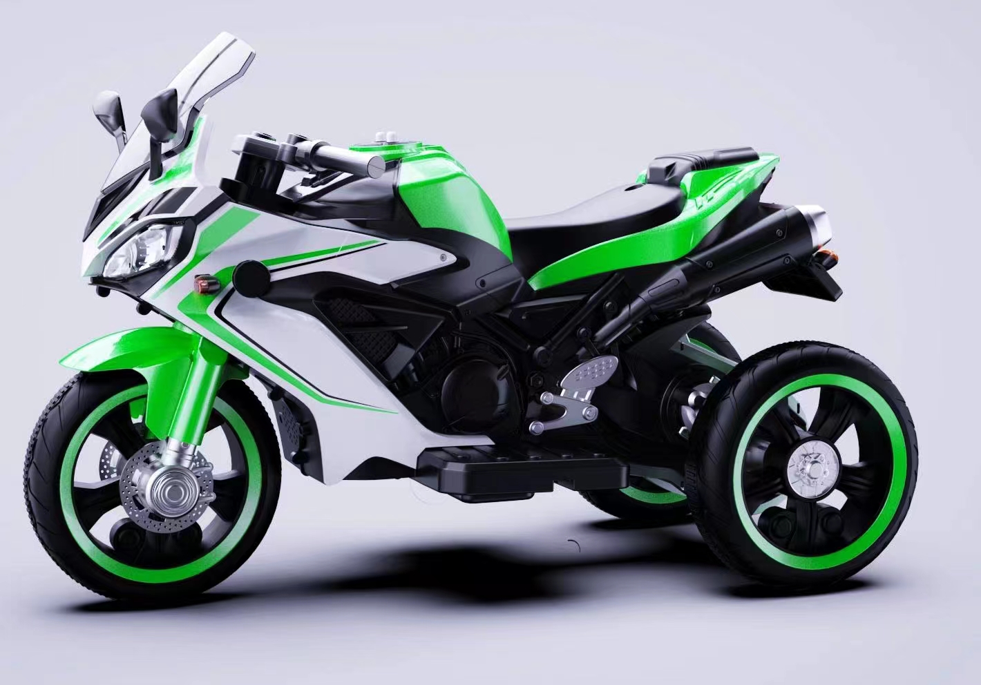 Kid Motorcycle Electric Ride-Ons – Safe, Durable, Realistic