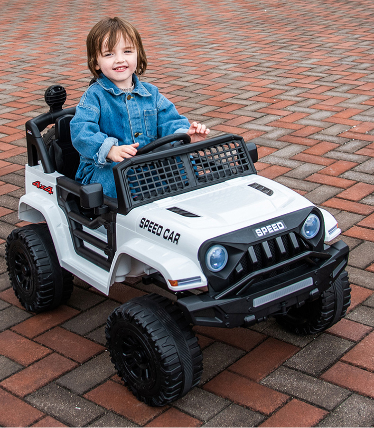 Powered Ride-On Toys for Kids - ATVs Manufacturer & Supplier