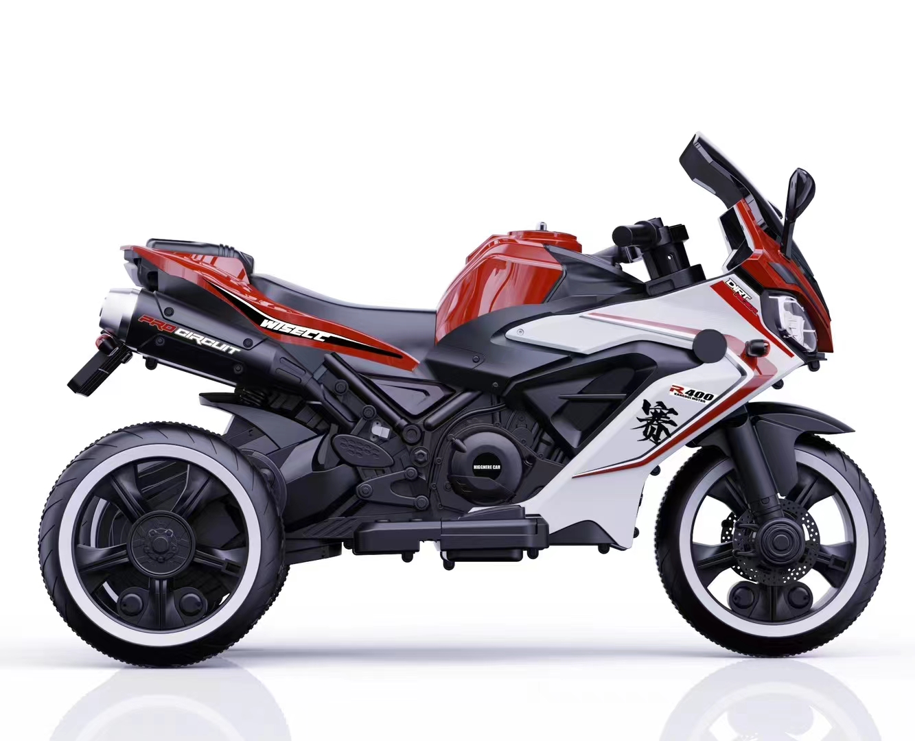 Kid Motorcycle Electric Ride-Ons – Safe, Durable, Realistic