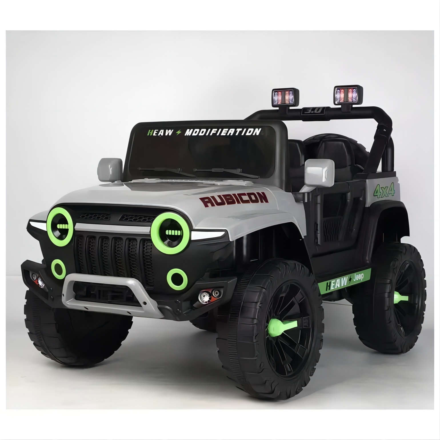 Powered Ride-On Toys for Kids - ATVs Manufacturer | Safe