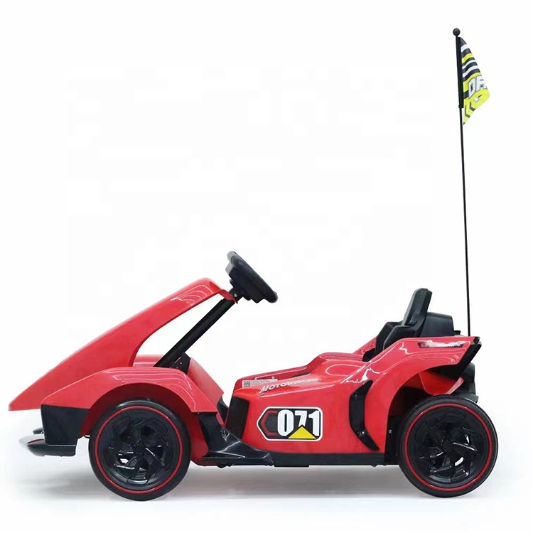 Powered Ride-On Toys for Kids - ATVs Manufacturer | Safe OEM