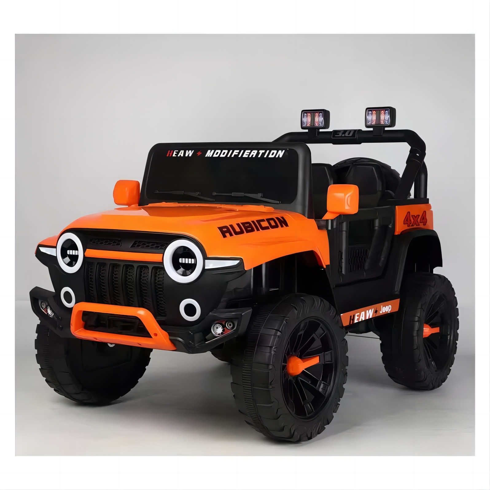 Powered Ride-On Toys for Kids - ATVs Manufacturer | Safe