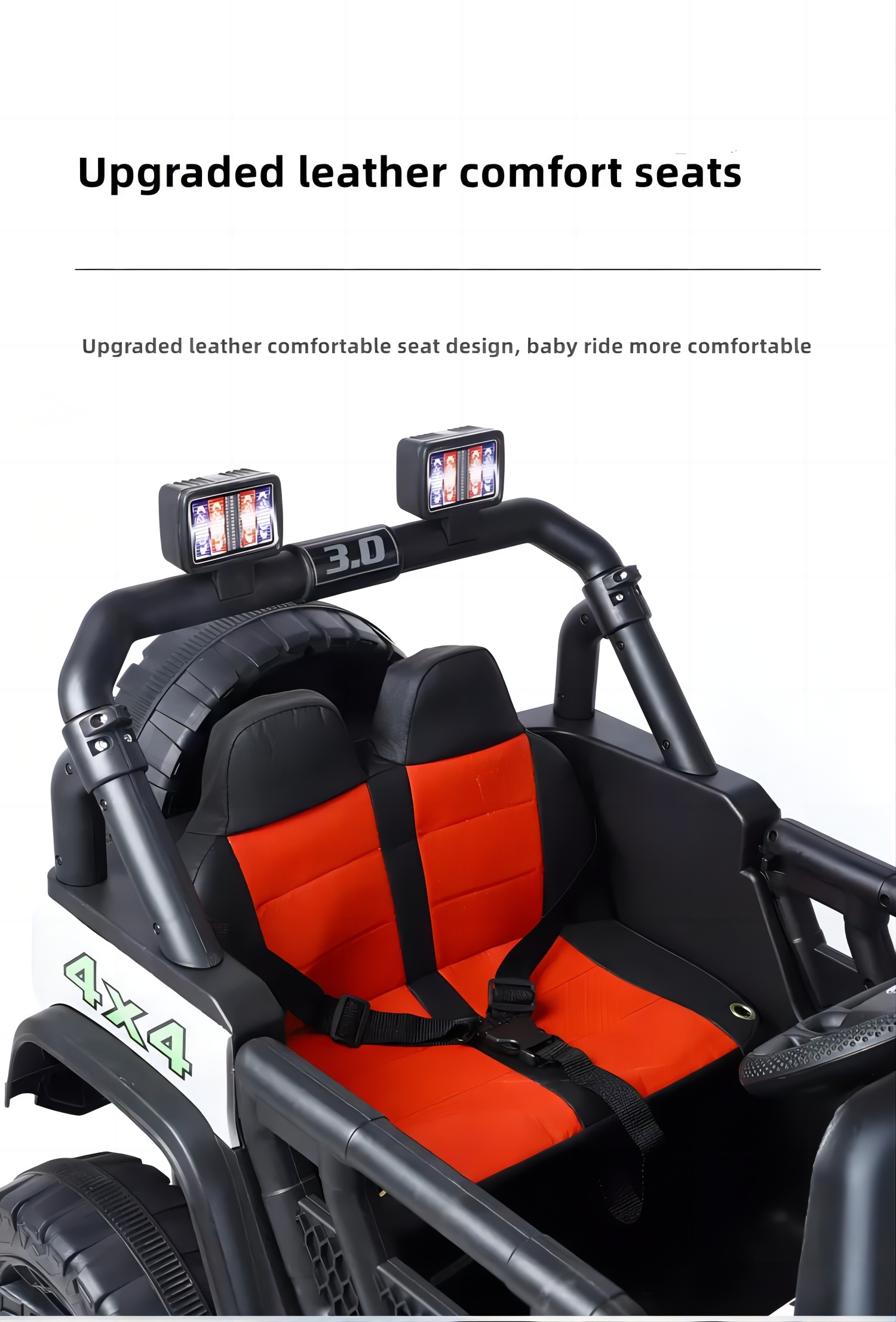 Powered Ride-On Toys for Kids - ATVs Manufacturer | Safe