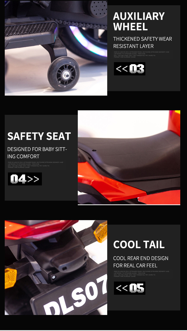 Powered ride-on toys for kids - atvs manufacturer: Safe OEM?