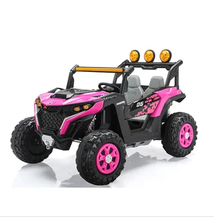 Exciting Ride-On Toys for Kids: Unbeatable Deals and Quality