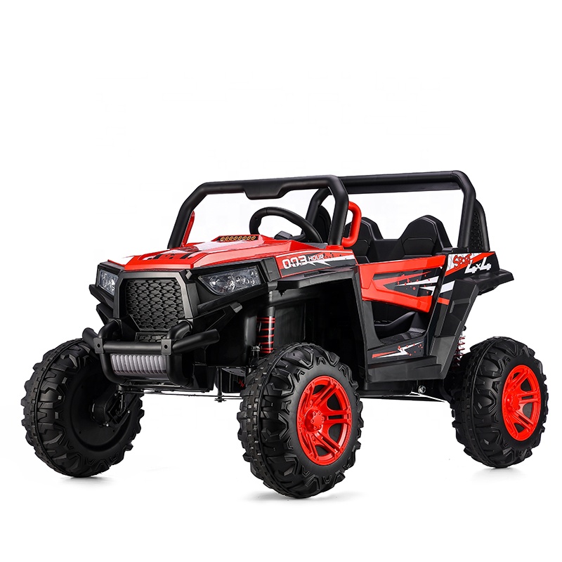 Top Electric Ride-On Cars for Kids from Leading Manufacturers to Ensure Safe and Fun Adventures