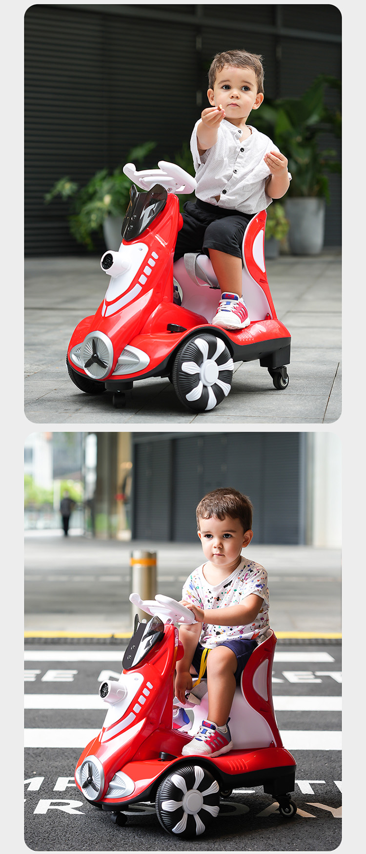 Certified Toddler Electric ATVs Manufacturer | Safe OEM RC