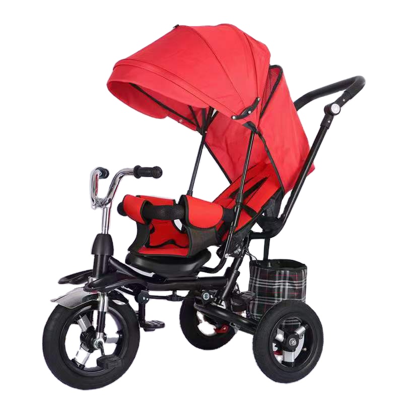  Buy Girls Kids Push Tricycle Wholesale