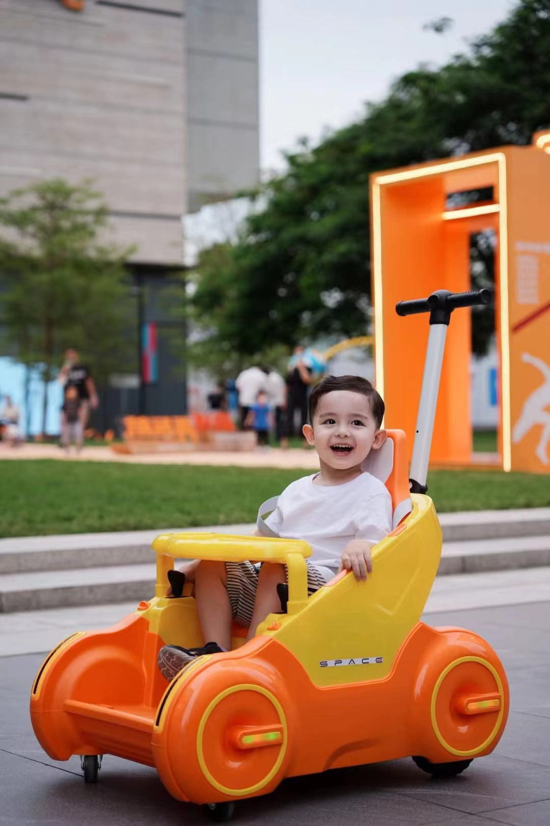 powered ride-on toys for kids - atvs manufacturer | Safe OEM