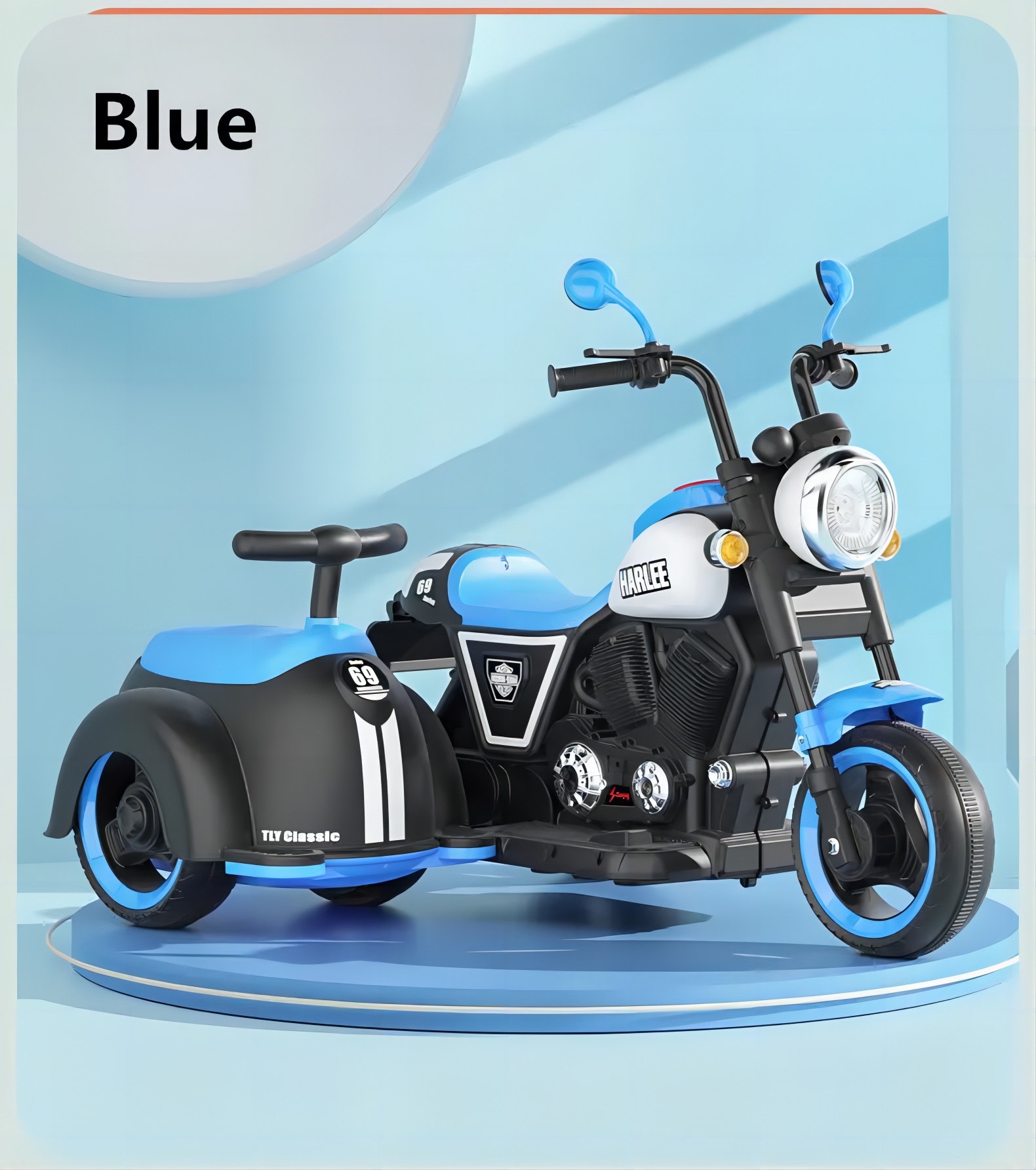 Powered Ride-On Toys for Kids - ATVs | Manufacturer & Supplier