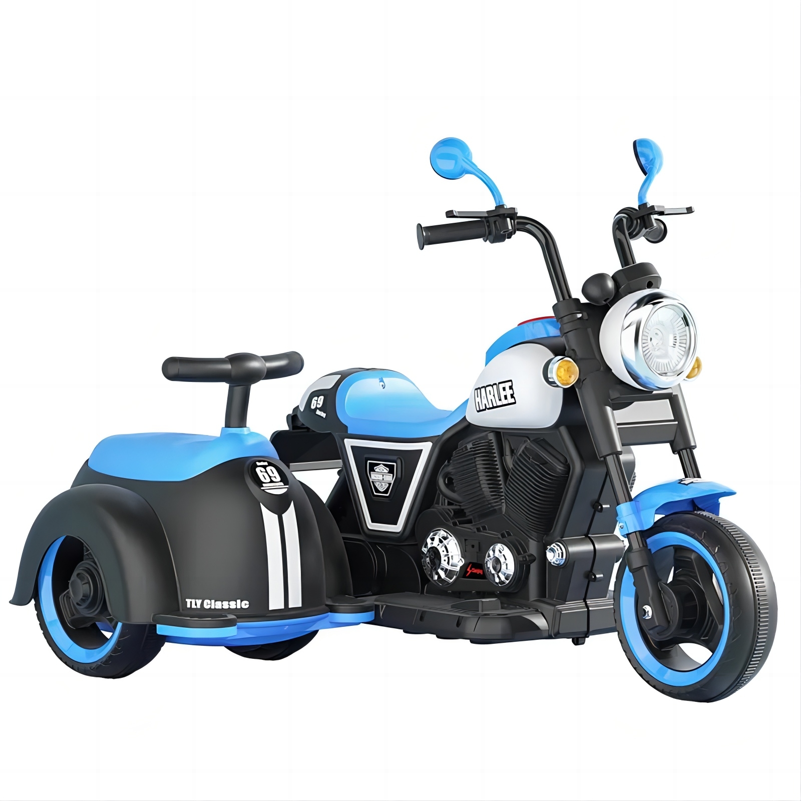 on Car Motorcycle Toys