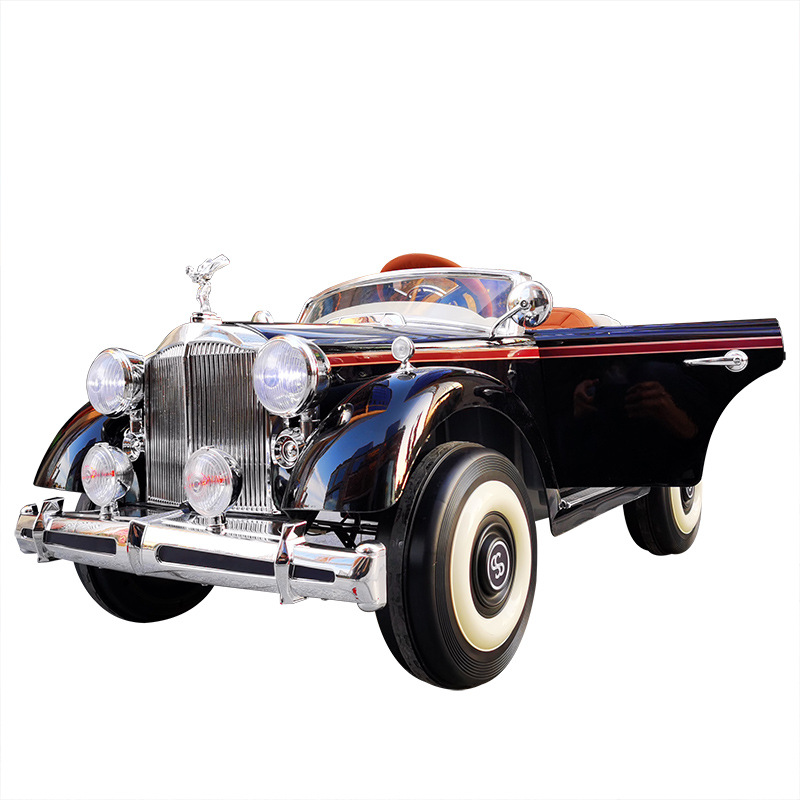 CE Certification for Safe Rideable Electric Vehicles Designed for Children