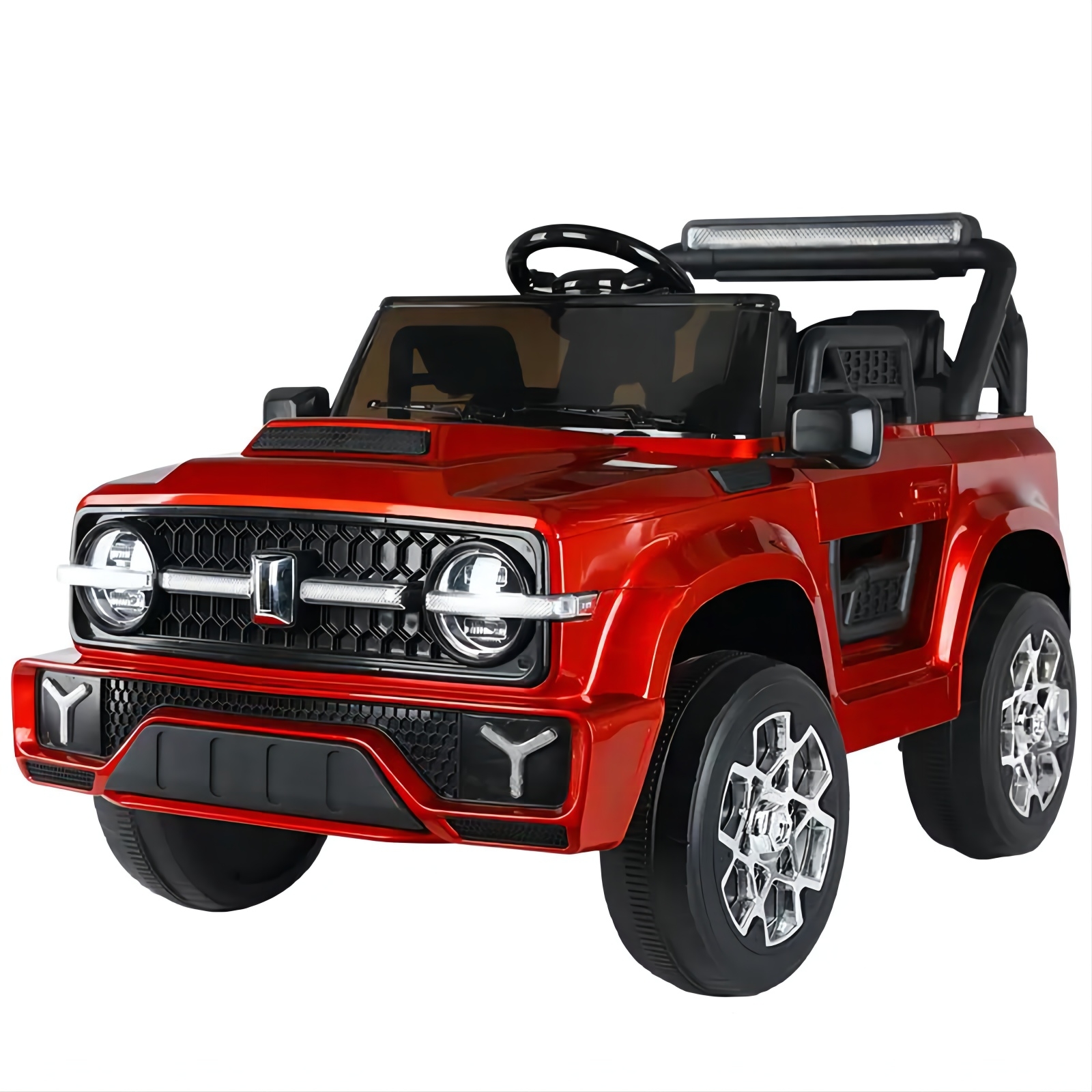 big motorized cars for kids supplier