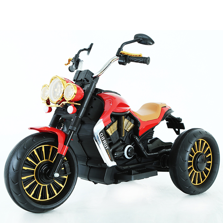 Электрычныя аўтамабілі для больш старэйшых дзяцей на фабрыках