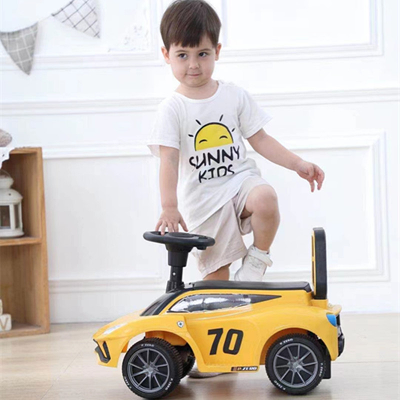 Push Car Kids – Safe, Fun Ride On Push Cars for Every Age