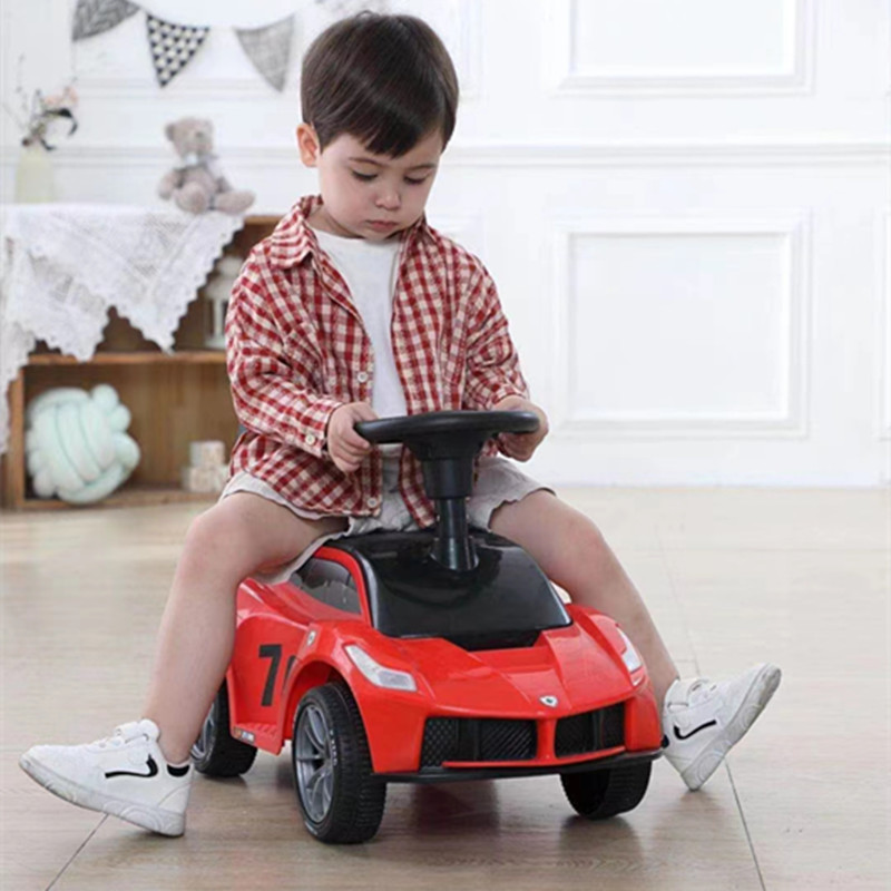 Push Car Kids – Safe, Fun Ride On Push Cars for Every Age