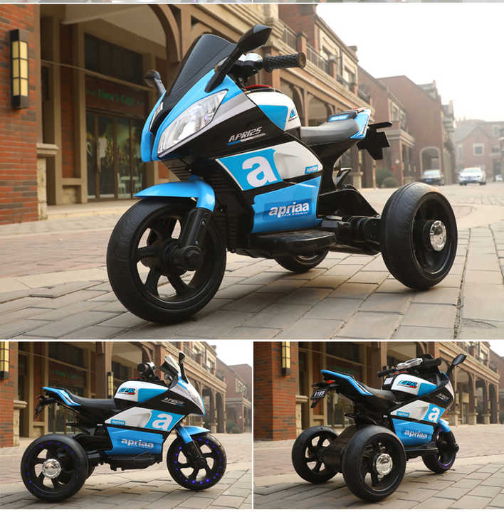 cool children's electric car manufacturers