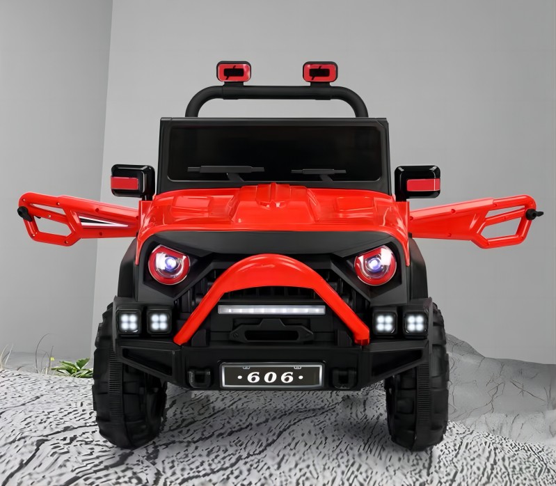 Top Exporter of Pink Ride-On Cars for Kids with Quality and Safety Features