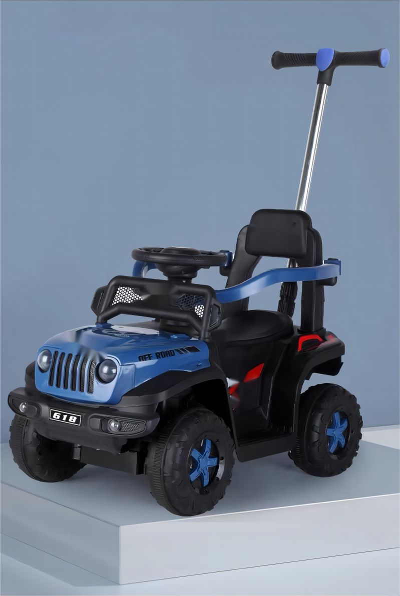 Top Suppliers of Electric Ride-On Cars for Kids