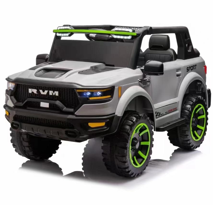 CE Certification for Children's Electric Ride-On Cars for Safe and Fun Playtime