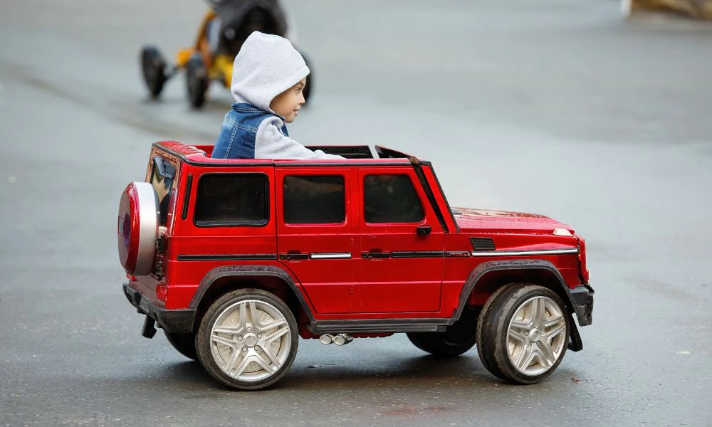 expensive baby stroller