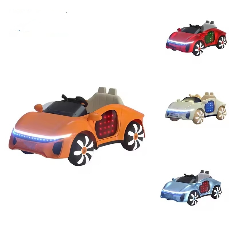 Exporters of Children's Electric Cars Inspired by Volvo S90's Sleek Design and Performance