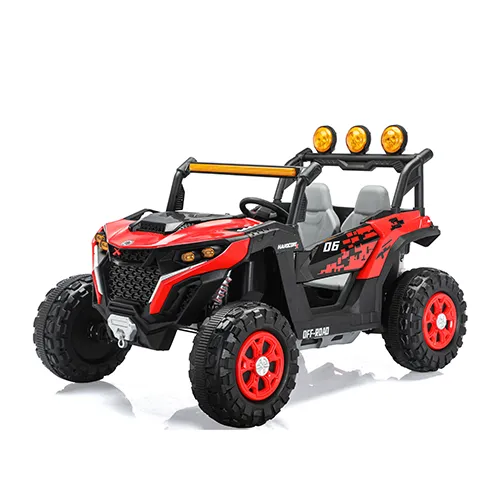 Top Innovative Electric Car Brands for Kids That Combine Fun and Safety in 2023