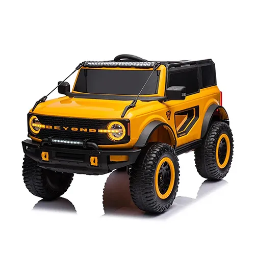 Top Electric Toy Cars for Kids from Leading Exporters Worldwide