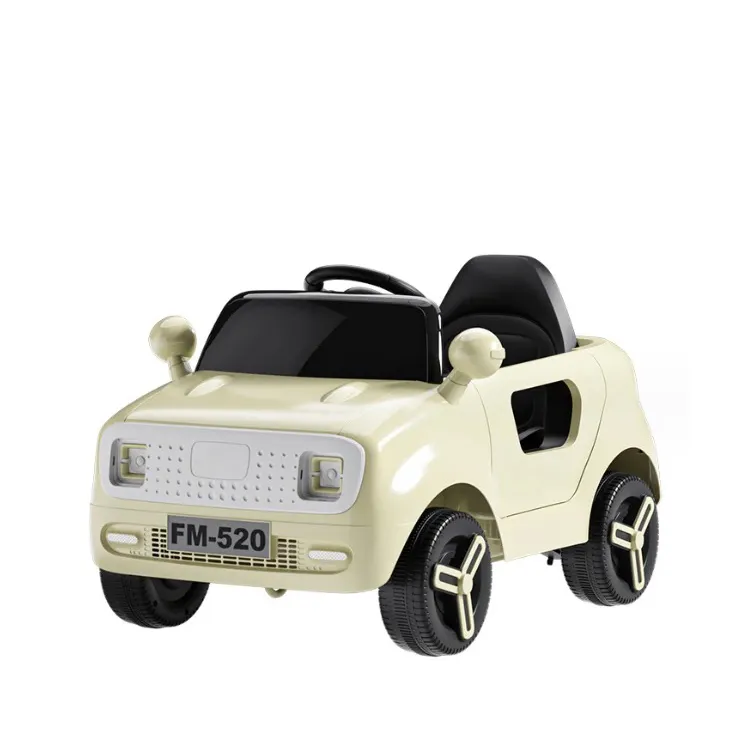 wholesale 4 seater children's electric car