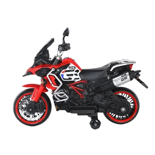 China's Kids Electric Motorcycles with Remote Control Features for Safe Fun