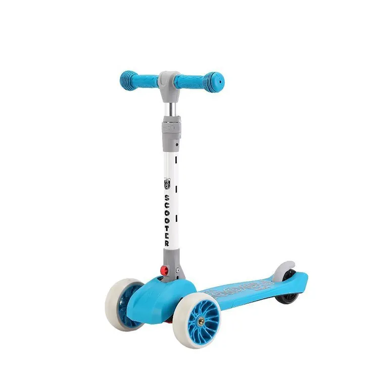 Best 3 Wheel Scooters for Kids Fun and Safety
